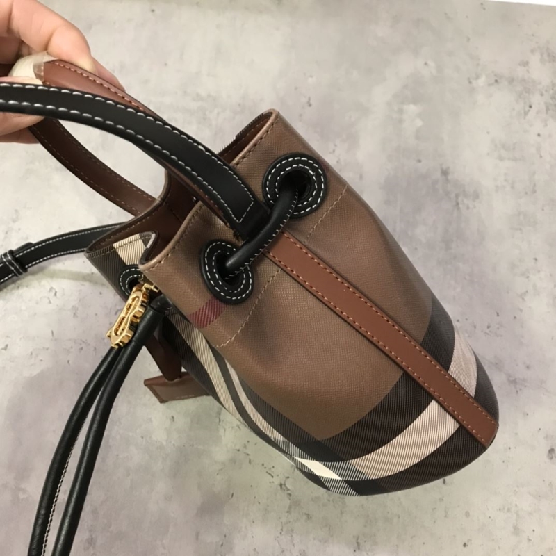 Burberry Bucket Bags